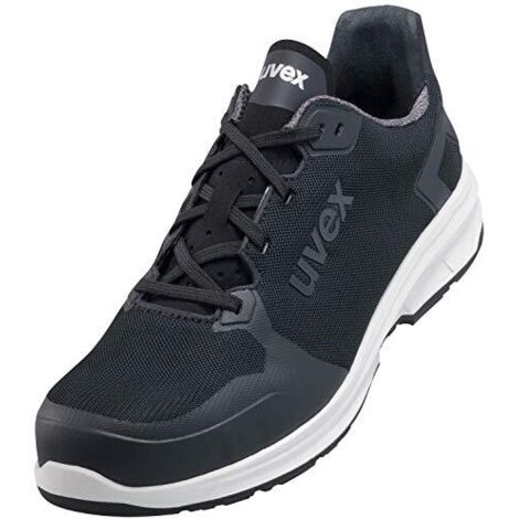 uvex 6502243 2 Scarpe di sicurezza S3 Taglia delle scarpe (EU): 43 Nero