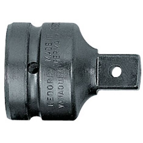 1PZ RIDUZIONI QUADRO MASCHIO 3/4 FEMMINA 1/2 Art. 920/16 Mm. 46 - Foto 9