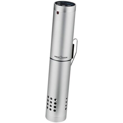 Profi Cook PC-SV 1159 501159 Sistema cottura sottovuoto Argento (1/5)