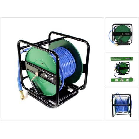 Prebena Avvolgi tubo aria compressa 30 m 13 bar (1/5)