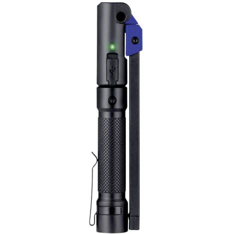 Armytek Wizard C2 WG Lampada Frontale Ricaricabile - Luce Bianca E Verde 1100 Lm