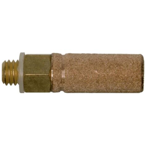 Blocco Di Gomma Silenziatore C100X50Mm M16