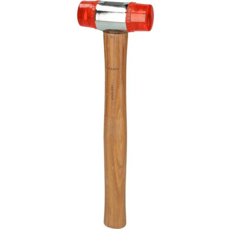 KS Tools 140.5202 140.5202 Martello in plastica 350 g 300 mm 1 pz.