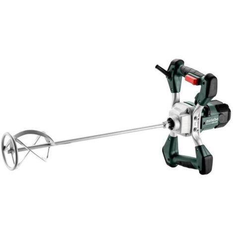Metabo Utensili - Miscelatore da costruzione 1200 W 614048000
