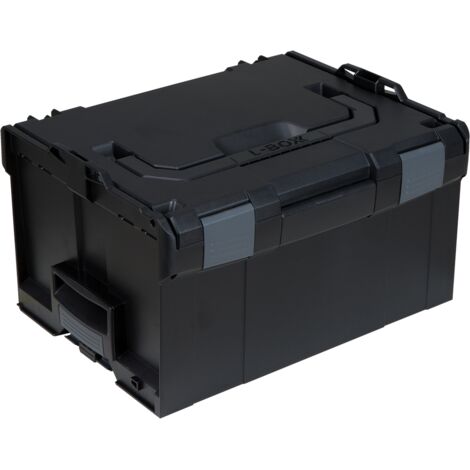 Sortimo L-BOXX 238 6100000307 Cassetta porta utensili senza contenuto ABS Nero (L x L x A) 442 x 357 x 253 mm (1/5)