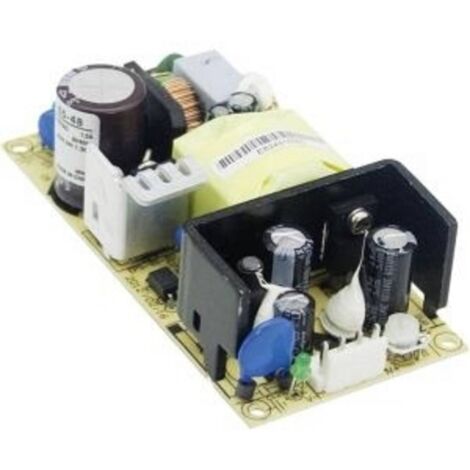 Mean Well EPS-65-24 Alimentatore a commutazione. 24 V/DC 2.71 A 65 W (1/2)