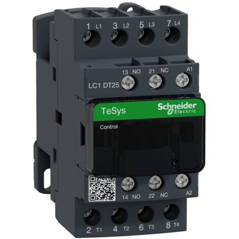 Schneider Electric | LC1D32M7 | Contattore Di Alimentazione 32A - Foto 8