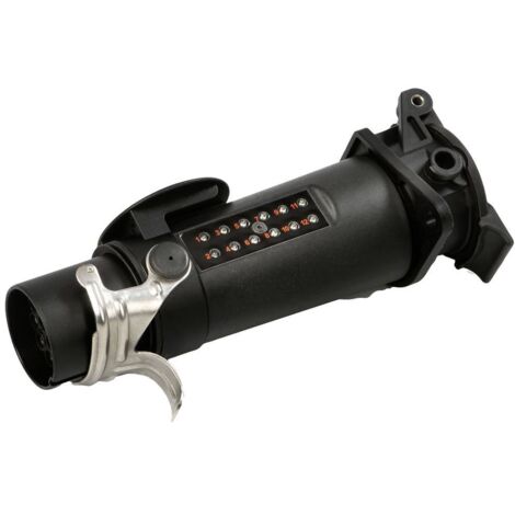 YAOGOHUA Tester Presa Per Rimorchio Strumento Per Test Luce - Foto 6