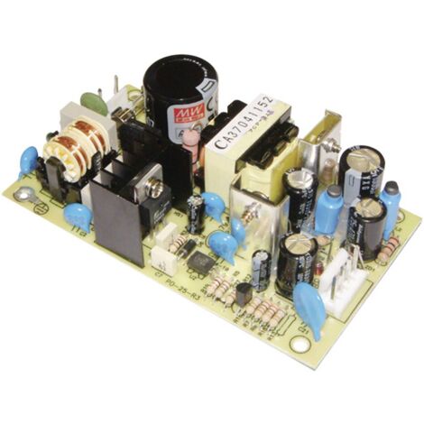 Mean Well PD-25A Alimentatore a commutazione. 25 W (1/2)