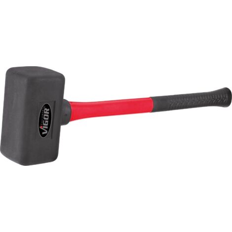 Martello di gomma 2500 g Vigor V2235 N/A (1/7)