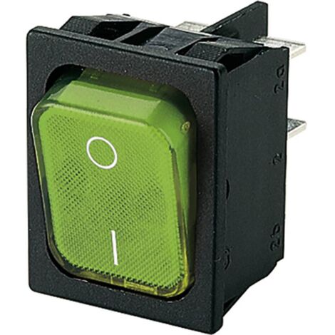 Mini Interruttore Ribaltabile Interruttore A Bilanciere On-off - Foto 14