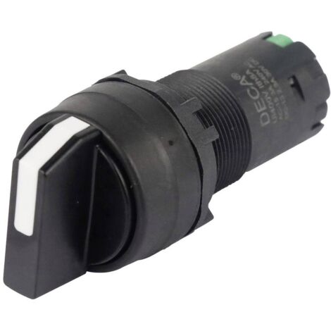 DELPHI - Interruttore di commutazione 230 V, con 1 bilanciere, senza telaio, connettore a morsetto, colore: Argento