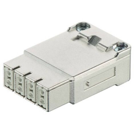 Inserto presa 09 14 008 3111 Harting Contenuto: 1 pz. (1/2)