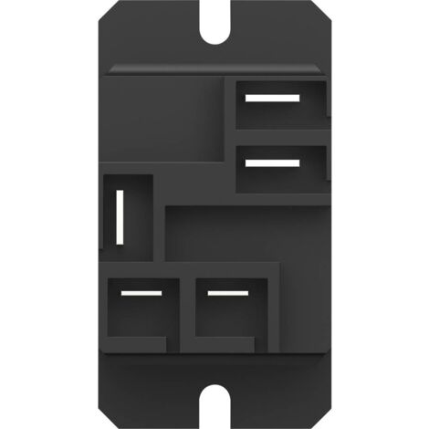 Morsettiera per cavo TE Connectivity DTM Totale poli 2 DTM04-2P-P007 1 pz. (1/5)