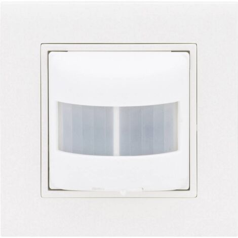 REV 0399460190 Da Incasso Rilevatore Di Movimento Ad Infrarossi Passivo Pir 120 Bianco 12911741 - Foto 7