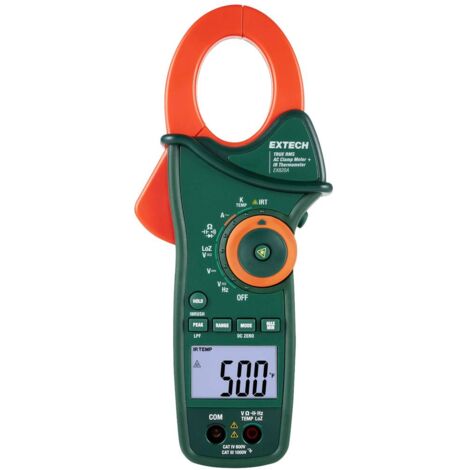 Termometro Digitale HVAC LM55 - Pinza Per Riscaldamento E Raffreddamento, Range -50~260℃ - Foto 3