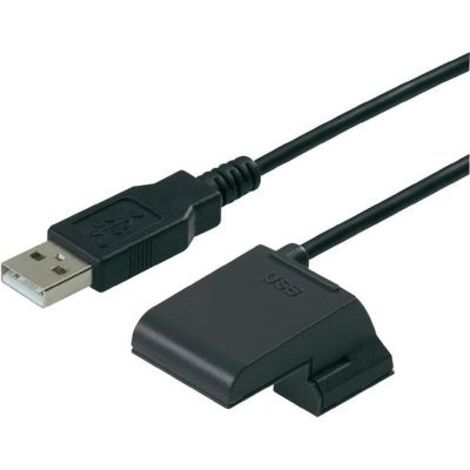 VOLTCRAFT Adattatore interfaccia USB Adatto per (dettagli) Multimetro digitale VC820, VC830, VC840, VC850, VC870, VC920