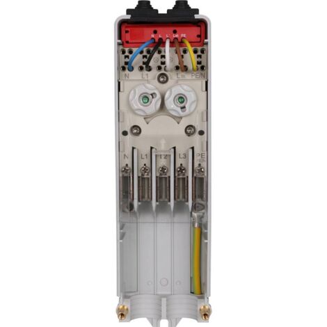 DEHN 900443 SK EK480 G2S-2d LM DCOR Cassetta ingresso montaggio su palo Numero di righe = 1 Contenuto 1 pz. (1/5)