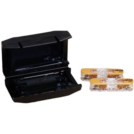 HERTH+BUSS ELPARTS 50290030 Scatola collegamento cavi