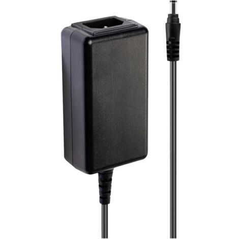 LindyLindy 73817 adattatore e invertitore Interno 20 W Nero (1/5)