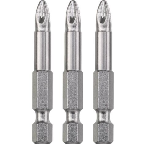 kwb 121153 Inserto a Croce PZ 3 Acciaio 3 pz. (1/3)