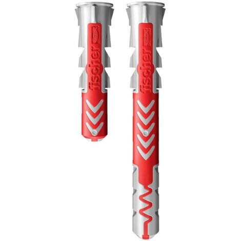 Fischer DuoPower Big Pack - Tasselli Universali Intelligenti Per Fissaggi Sicuri, 8x40 Mm - Foto 10