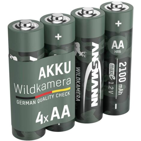 Batteria Di Ricambio Per Rollei 02491-0026-00, 650 MAh, 3,7 V, Li-Ion, Qualità Alternativa - 2