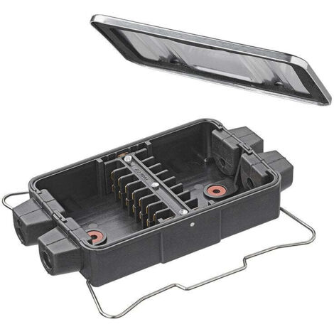 LeMotech Scatola Di Derivazione IP65 In Plastica ABS - Foto 3