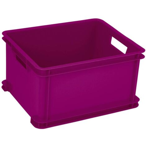 Fioriera Rettangolare colore Rosso Cardinale 79x30 CM H 30 mod. Schio