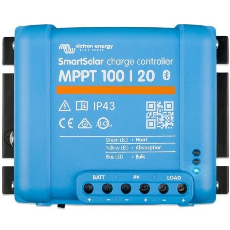 Victron Energy Regolatore di carica MPPT 48 V 20 A