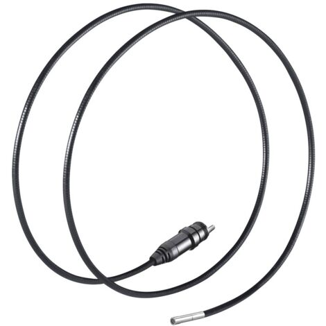 Laserliner Micro Camera Sonda per endoscopio Ø sonda 6 mm 1.5 m Illuminazione LED, Messa a fuoco (1/4)