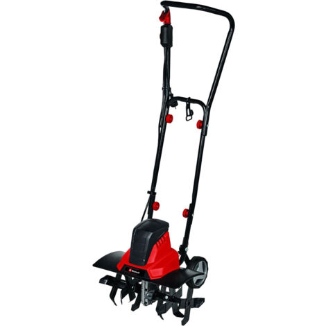 Einhell – Motobineuse elettrica 1500 W – 6 lame robuste – Larghezza di lavoro 45 cm – Profondità 22 cm – Leggera ed ergonomica (1/10)