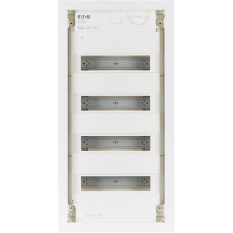 Eaton 178804 KLV-48UPP-F Centralino da parete Da incasso Numero divisori = 12 Numero di righe = 4 (1/3)