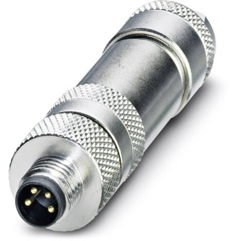 Kaiser 763/sw/C Connettore Per Apparecchiature Freddo, Presa Dritta 16A 2P+PE, Nero, 1 Pezzo