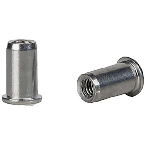 Rivetto Cieco Dado M 4X 6X11,0 Gesipa (A 500)