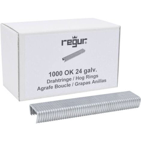 Regur 60717 Anelli di cavi 1 pz. Dimensioni (L x L) 10 mm x 100 mm (1/3)
