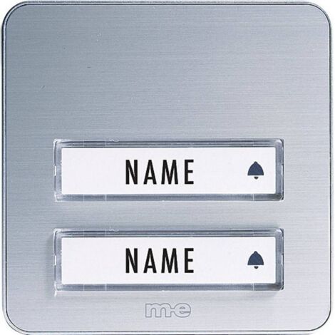 m-e modern-electronics Bell-202.3 TXA Campanello senza fili Trasmettitore (1/2)