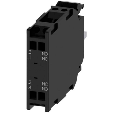 Siemens 3SU1400-1AA10-3FA0 modulo di contatto 500 V DC/AC 1 pz. (1/5)