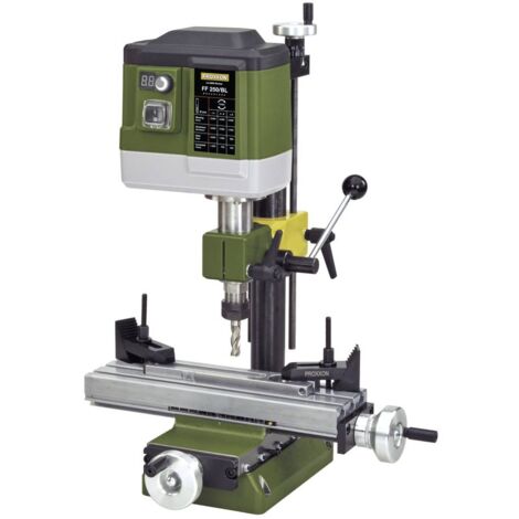Proxxon FF 250/BL Fresatrice di precisione 230 V (1/2)