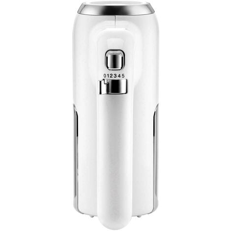 Unold 78710 Sbattitore elettrico 450 W Bianco, acciaio inox