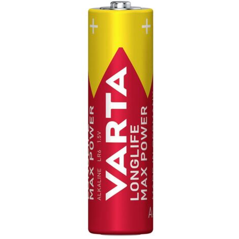 Varta ® - 4 Pile Varta Mini Stilo Batterie Ministilo Aaa Alkaline Ricaricabili 800mah Hr03 11983179