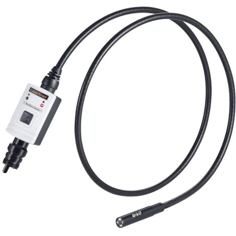 Laserliner DuoView Camera Sonda per endoscopio Ø sonda 10 mm 1 m Illuminazione LED, Messa a fuoco (1/5)