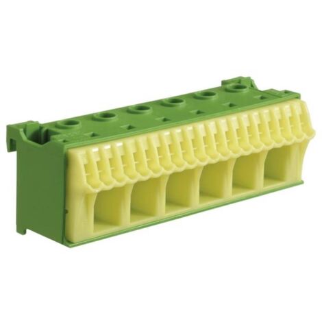 Hager KN26E Morsetto PE flessibile: - rigido: - 1 pz.