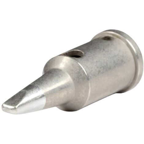 Weller WLTDF24IBU75 Punta di saldatura Forma piatta Dimensione punta 2.4 mm Contenuto 3 pz. (1/3)
