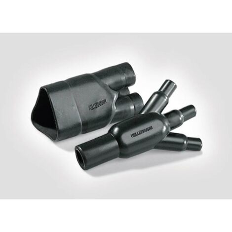 HellermannTyton 403-06180 Manicotto termorestringente 1 pz. (1/2)