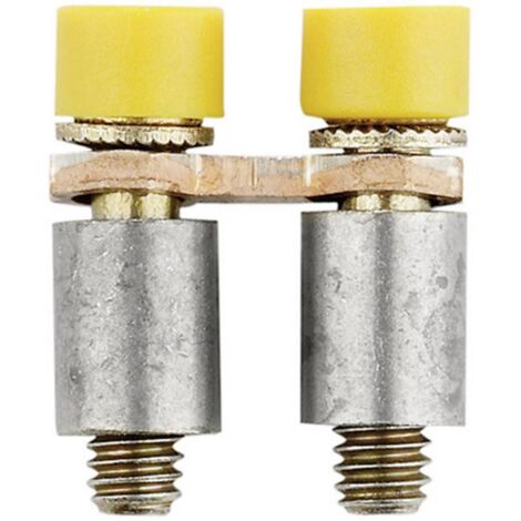 Morsetto accoppiatore traliccio globale/N morsetto stretto medio impiego con mezzo accoppiatore