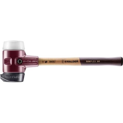 Schonhammer SIMPLEX L.490mm testa-D.80mm HO