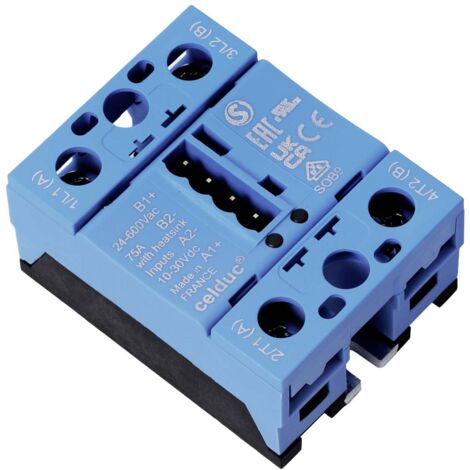Relè GE IC28001607F2H - 600V Max, 25 Ampere, Nuovo Takeout
