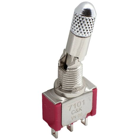 Interruttore A Levetta, Kcd4 20A / 125V 16A / 250V 4 Pin DPST - Foto 5