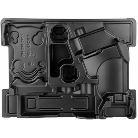 Bosch Professional 1600A019SX L-Boxx 136.6.082.850.66J Vassoio fondo (L x L x A) 69 x 309 x 402 mm